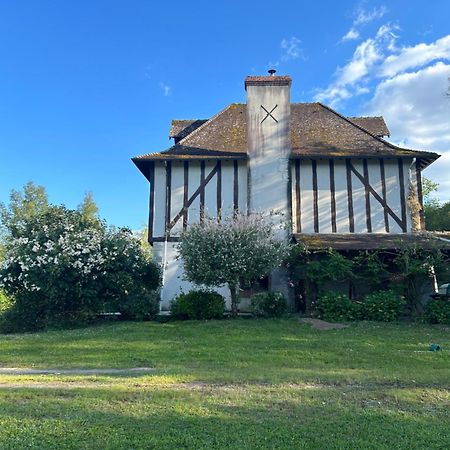 Les Mesangeres Chaumont-sur-Tharonne Exterior foto